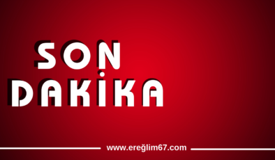 Ereğli’de NARKOTİK operasyonu… 2 tutuklu…