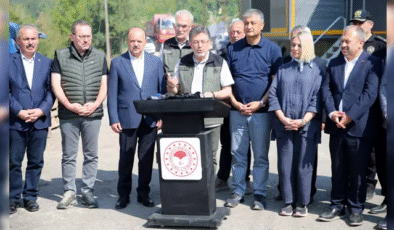 Yumaklı ”3 ilimizdeki yangınlar kontrol altında”