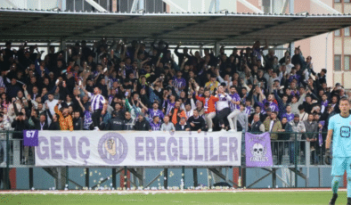 Ereğli Belediyespor, Yozgatspor maçı hazırlıklarını yapıyor