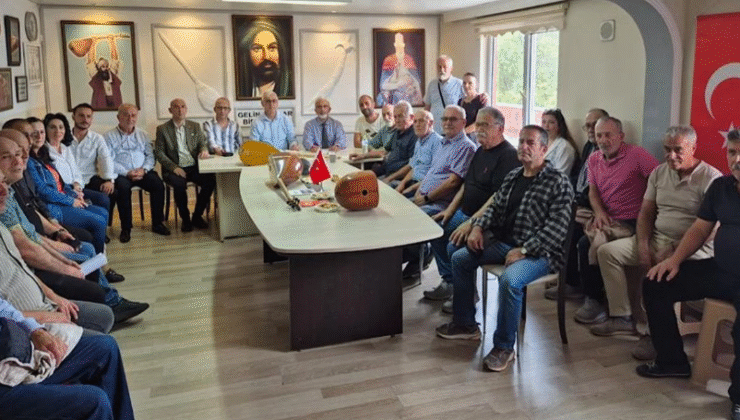 Zonguldak’a Cemevi yapılıyor…