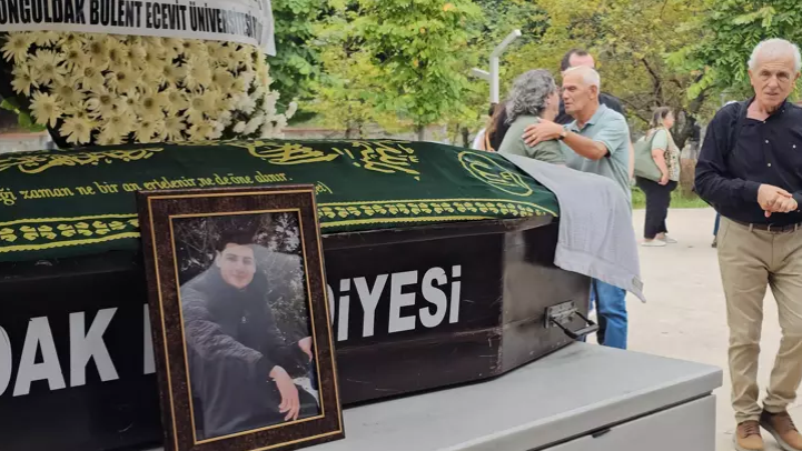 Kayra Küçükali’nin cenazesinde gözyaşları sel oldu…