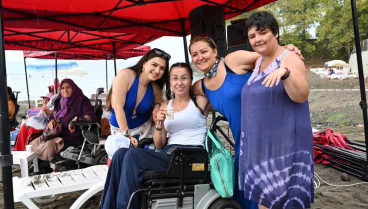 Sevgi ve Barış Plajları Kapanıyor…