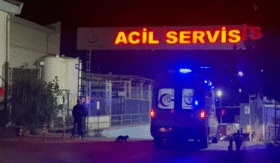 Gazdan etkilenen 32 işçi hastaneye kaldırıldı…