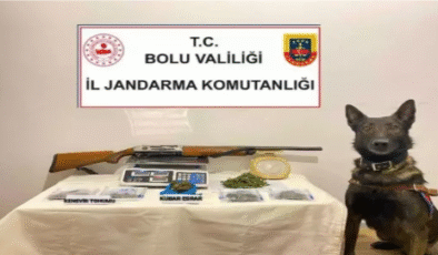 U*uşturucu satıcısına 2 adreste operasyon…