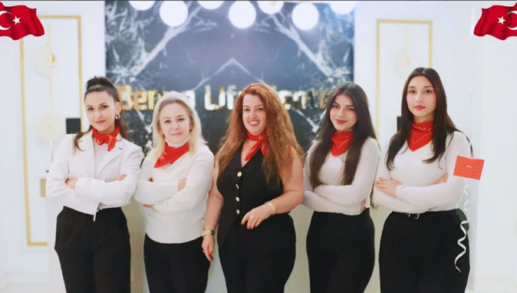 Dermo Life Center, Cumhuriyet kampanyasına yoğun ilgi…