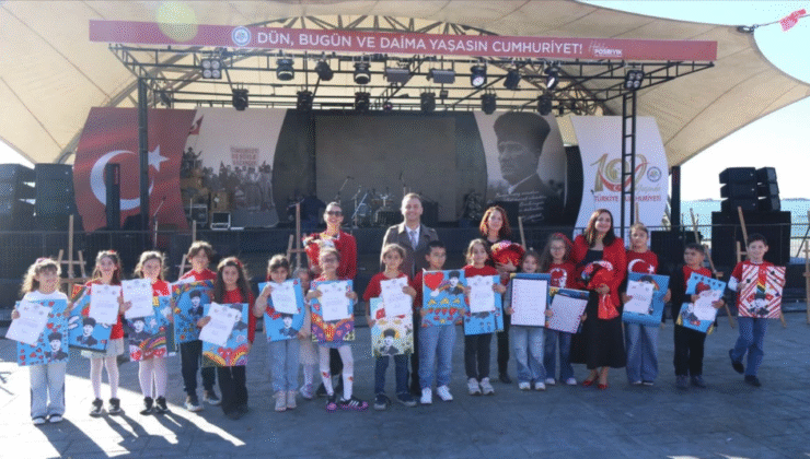 Belediye müzelerinde Cumhuriyet coşkusu…