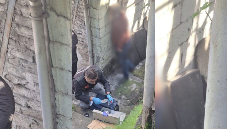 Haber alınamıyordu… C*sedi bakın nasıl bulundu…