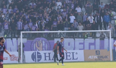 Ereğli belediye spor kaçtı, Düzce kovaladı…