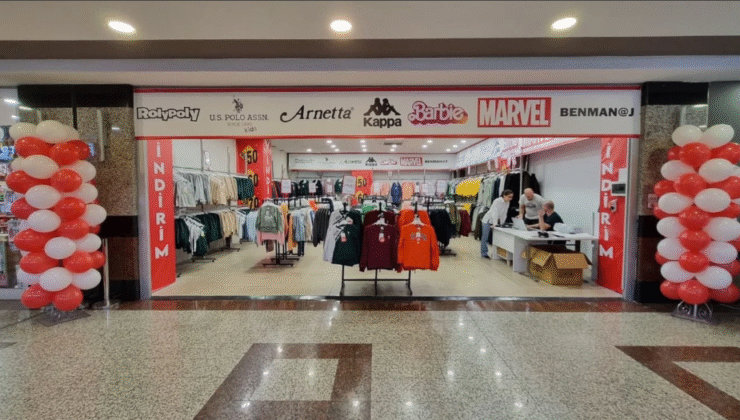 RolyPoly Kids, Ereylin AVM’de Kapılarını Açtı !