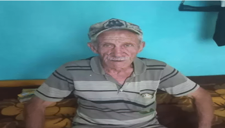 Traktör tarlaya savruldu; 1 ölü, 1 ağır yaralı