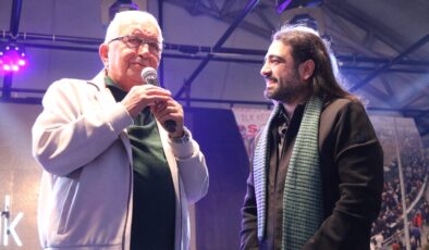 Selçuk Balcı’yla Karadeniz rüzgarı esti…