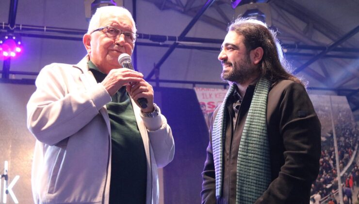 Selçuk Balcı’yla Karadeniz rüzgarı esti…