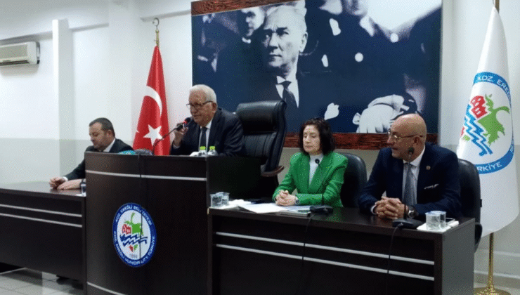 222 dükkana tahliye kararı verildi..