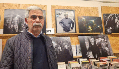 Emekli madenci, çektiği fotoğraflarla mesleğini anlatıyor…