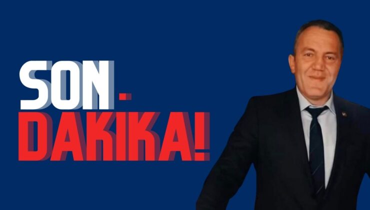 CHP Belediye Meclis Üyesi Tacettin Efe hayatını kaybetti…