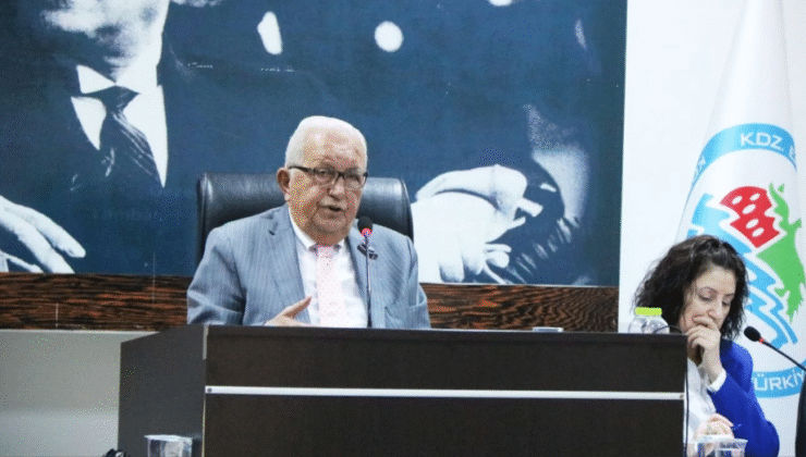 18 mahallenin imar revizyonu meclisten geçti…