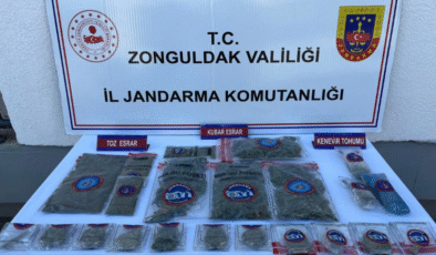 3 farklı adrese eş zamanlı operasyon…