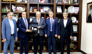 Sarıkamış deniz şehitleri için Ereğli’deydiler…